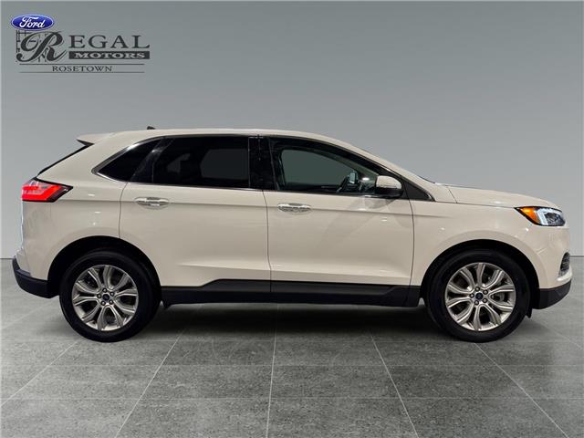 2022 Ford Edge Titanium (Stk: C4862) in ROSETOWN - Image 2 of 17 2022 Ford Edge Titanium (Stk: C4862) in ROSETOWN - Image 2 of 17