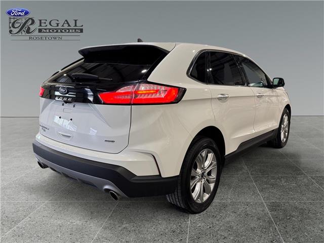 2022 Ford Edge Titanium (Stk: C4862) in ROSETOWN - Image 3 of 17 2022 Ford Edge Titanium (Stk: C4862) in ROSETOWN - Image 3 of 17