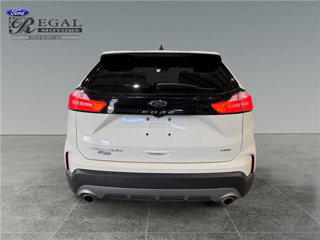 2022 Ford Edge Titanium (Stk: C4862) in ROSETOWN - Image 4 of 17 2022 Ford Edge Titanium (Stk: C4862) in ROSETOWN - Image 4 of 17