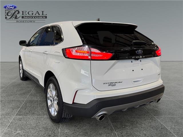 2022 Ford Edge Titanium (Stk: C4862) in ROSETOWN - Image 5 of 17 2022 Ford Edge Titanium (Stk: C4862) in ROSETOWN - Image 5 of 17