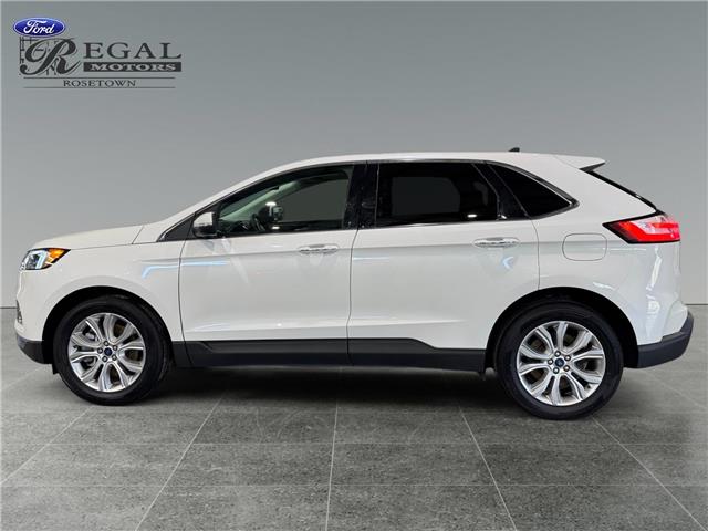 2022 Ford Edge Titanium (Stk: C4862) in ROSETOWN - Image 6 of 17 2022 Ford Edge Titanium (Stk: C4862) in ROSETOWN - Image 6 of 17
