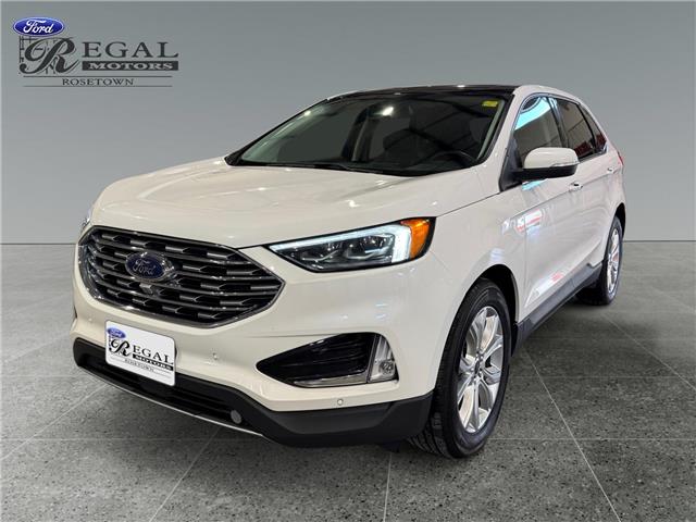 2022 Ford Edge Titanium (Stk: C4862) in ROSETOWN - Image 7 of 17 2022 Ford Edge Titanium (Stk: C4862) in ROSETOWN - Image 7 of 17