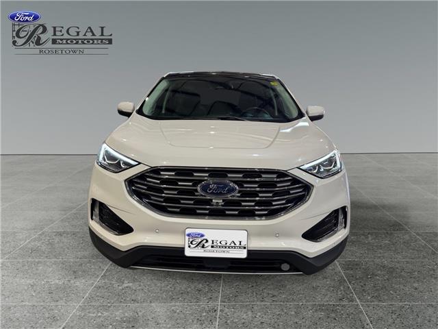 2022 Ford Edge Titanium (Stk: C4862) in ROSETOWN - Image 8 of 17 2022 Ford Edge Titanium (Stk: C4862) in ROSETOWN - Image 8 of 17
