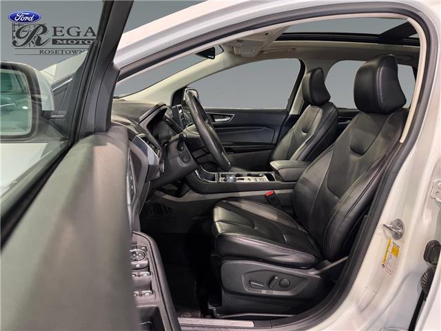 2022 Ford Edge Titanium (Stk: C4862) in ROSETOWN - Image 9 of 17 2022 Ford Edge Titanium (Stk: C4862) in ROSETOWN - Image 9 of 17