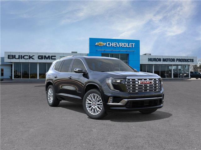 2025 GMC Acadia Denali (Stk: 104401) in Exeter - Image 1 of 24