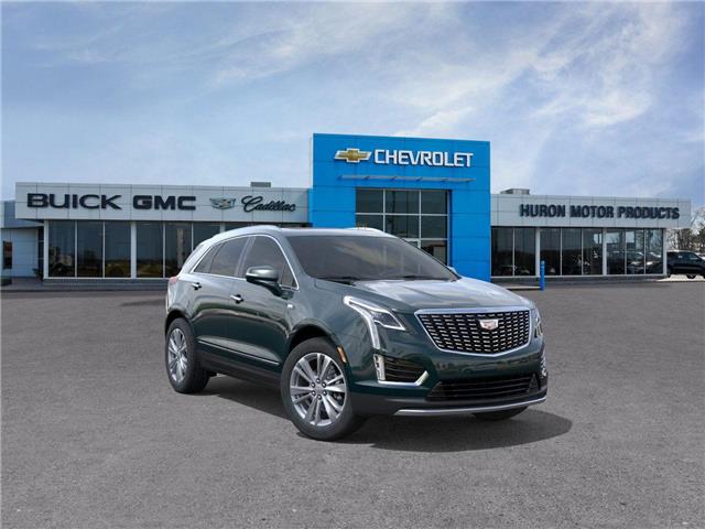 2025 Cadillac XT5 Premium Luxury (Stk: 104394) in Exeter - Image 1 of 24