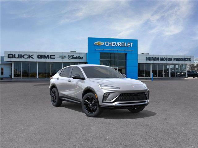 2025 Buick Envista Sport Touring (Stk: 104392) in Exeter - Image 1 of 24