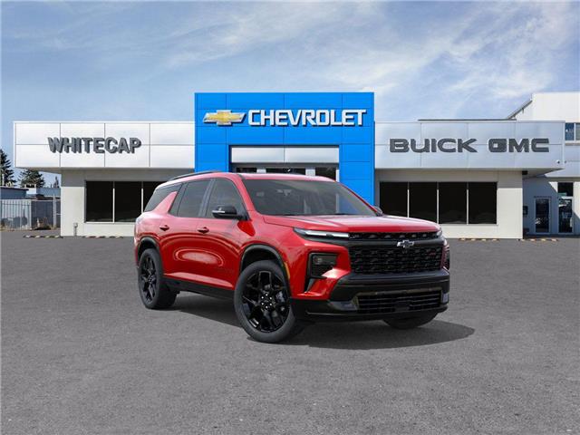 2025 Chevrolet Traverse RS (Stk: 44011) in Slave Lake - Image 1 of 24