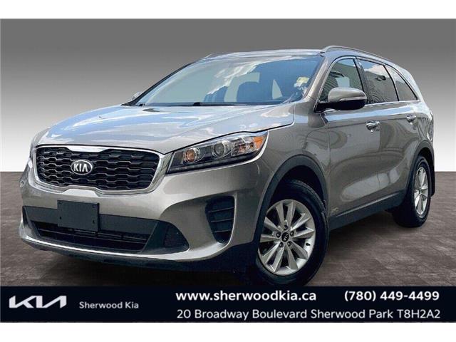 2019 Kia Sorento 2.4L LX (Stk: TSP72471) in Sherwood Park - Image 1 of 30