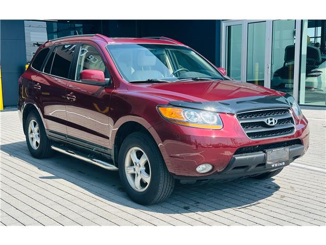 2009 Hyundai Santa Fe GL (Stk: 16104357A) in Markham - Image 1 of 20