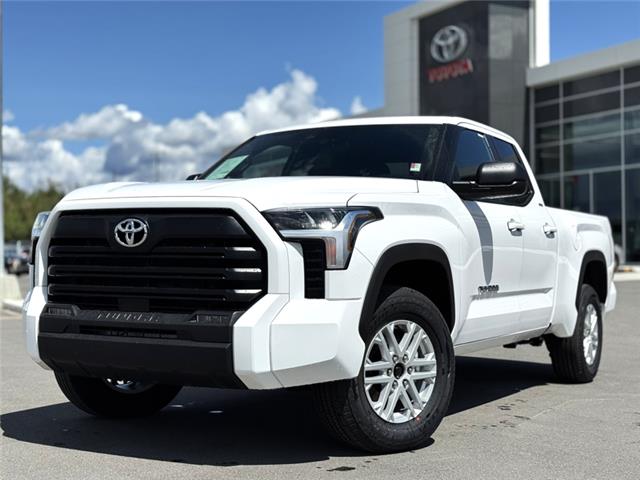 2025 Toyota Tundra SR (Stk: X307581) in Cranbrook - Image 1 of 19