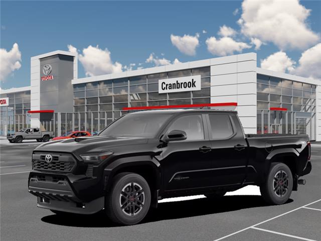New 2025 Toyota Tacoma TRD SPORT TRD SPORT  INCOMING UNIT DUE 06 JULY !!!!!!! CALL TO SECURE NOW - Cranbrook - Cranbrook Toyota