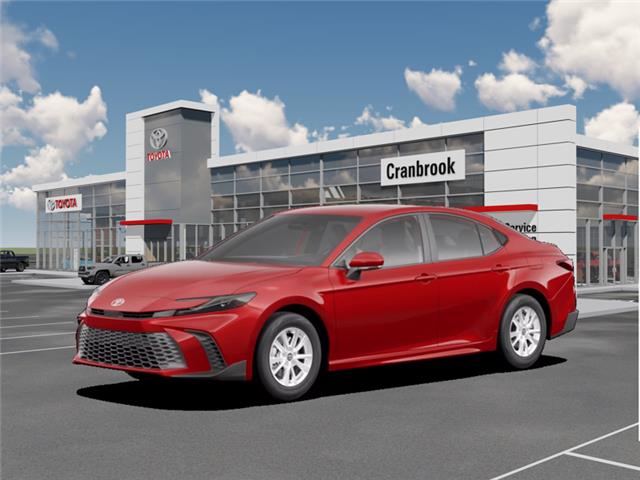 2025 Toyota Camry Hybrid SE FWD (Stk: INCOMING) in Cranbrook - Image 1 of 1
