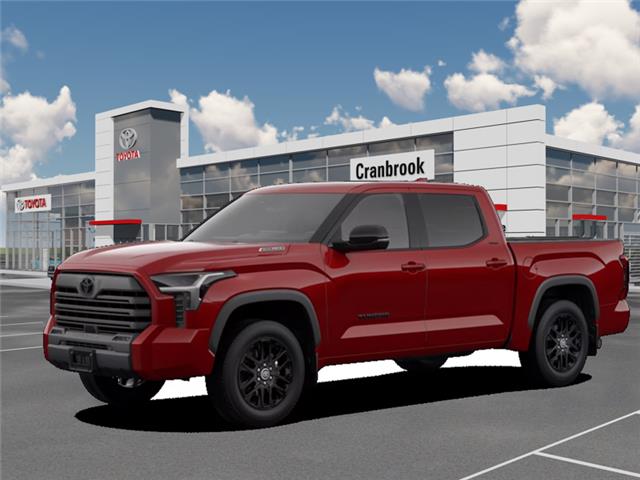2025 Toyota Tundra Hybrid LIMITED NIGHTSHADE (Stk: INCOMING) in Cranbrook - Image 1 of 1