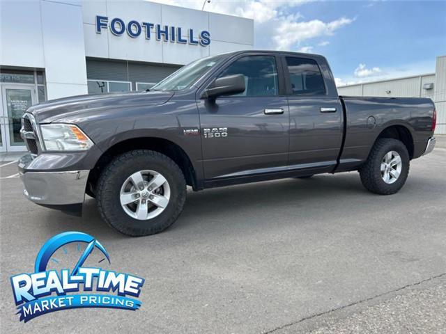 2015 RAM 1500 SLT (Stk: CU2045A) in Claresholm - Image 1 of 20