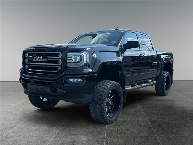 2017 GMC Sierra 1500 SLT (Stk: P40134) in Saskatoon - Image 1 of 15