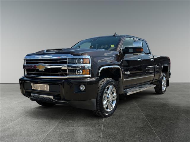 2018 Chevrolet Silverado 2500HD High Country (Stk: P40102D) in Saskatoon - Image 1 of 16