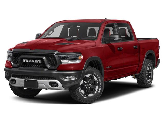 2022 RAM 1500 Rebel (Stk: N337967) in Courtenay - Image 1 of 12