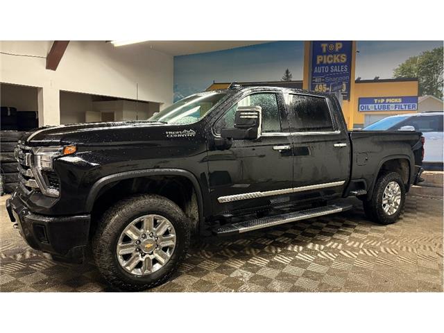 2024 Chevrolet Silverado 2500HD High Country (Stk: 102763) in North Bay - Image 2 of 29
