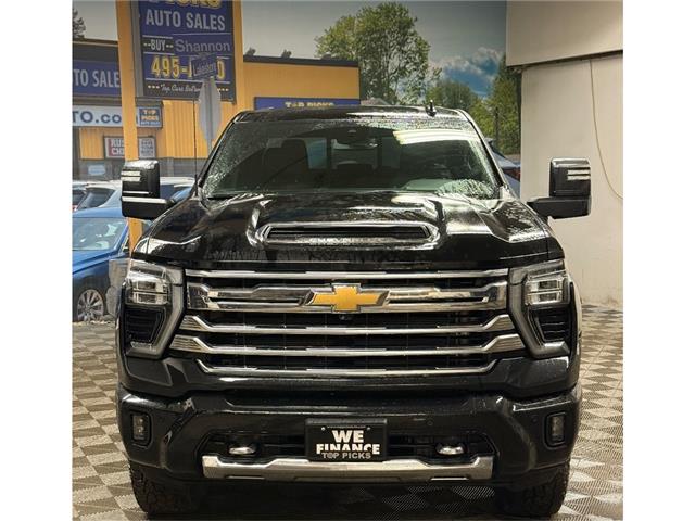 2024 Chevrolet Silverado 2500HD High Country (Stk: 102763) in North Bay - Image 7 of 29