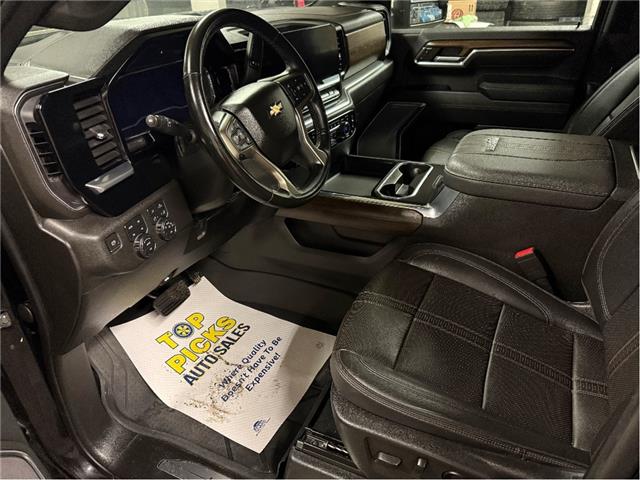 2024 Chevrolet Silverado 2500HD High Country (Stk: 102763) in North Bay - Image 11 of 29