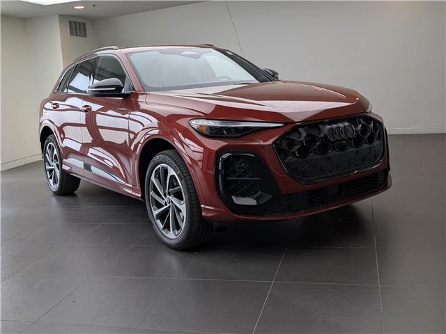 2025 Audi New Q5 2.0T Technik (Stk: 184187) in Oakville - Image 1 of 11
