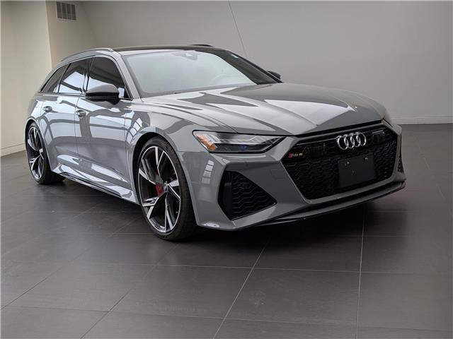 2023 Audi RS 6 Avant 4.0T (Stk: 18U2844) in Oakville - Image 1 of 15