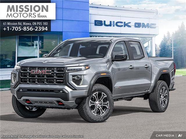 2025 GMC Canyon AT4 (Stk: 3749) in Wawa - Image 1 of 26