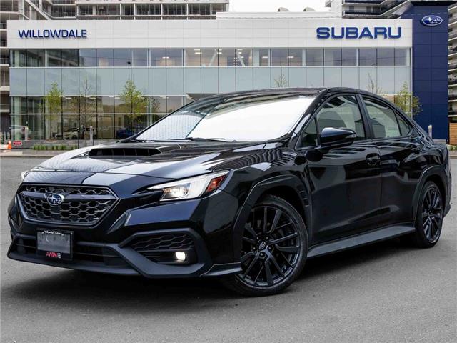 2023 Subaru WRX Sport-tech Manual >>No accident<< (Stk: P5533) in North York, - Image 1 of 2