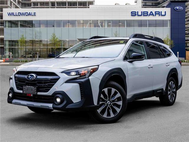2024 Subaru Outback Limited AWD >>No accident<< (Stk: P5536) in North York, - Image 1 of 2