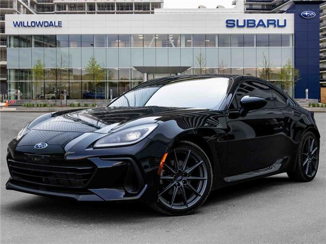 2023 Subaru BRZ Sport-tech Auto >>No accident<< (Stk: P5540) in North York, - Image 1 of 2