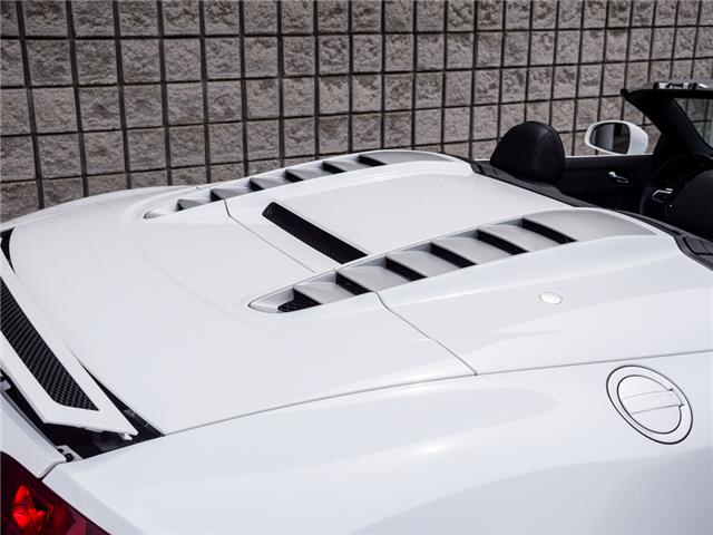 2011 Audi R8 5.2 (Stk: PC0034) in Aurora - Image 8 of 23