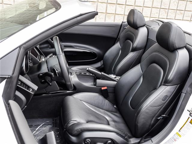 2011 Audi R8 5.2 (Stk: PC0034) in Aurora - Image 15 of 23