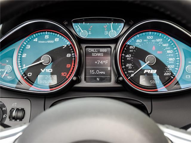 2011 Audi R8 5.2 (Stk: PC0034) in Aurora - Image 22 of 23