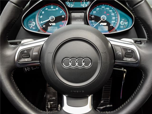 2011 Audi R8 5.2 (Stk: PC0034) in Aurora - Image 23 of 23