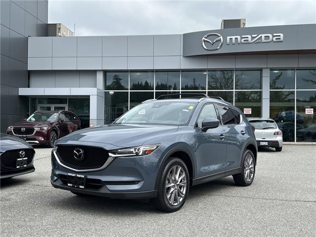 2021 Mazda CX-5 GT (Stk: P4856) in Surrey - Image 1 of 15