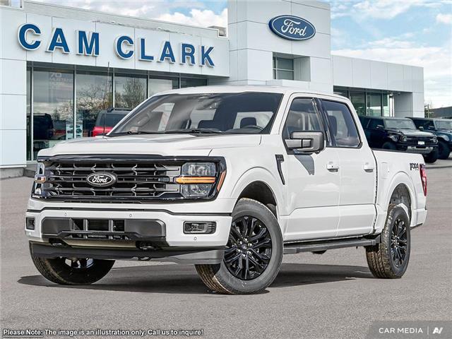 2025 Ford F-150 XLT (Stk: W3L87616) in Richmond - Image 1 of 25