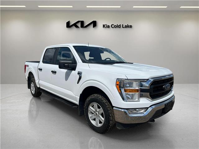2022 Ford F-150  (Stk: UPN166) in Cold Lake - Image 1 of 25