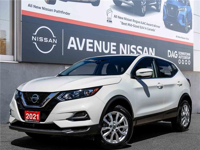 2021 Nissan Qashqai S (Stk: P1517) in Toronto - Image 1 of 22