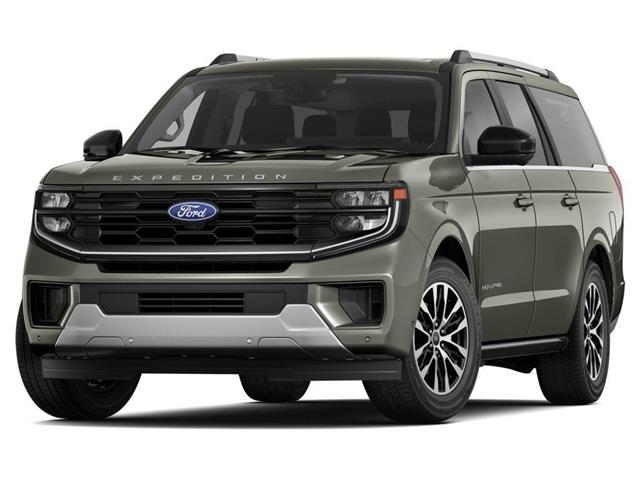 2025 Ford Expedition Max Platinum (Stk: 25EX0942) in Vancouver - Image 1 of 2