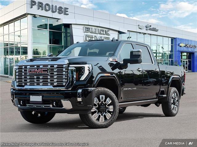 2025 GMC Sierra 2500HD Denali (Stk: 8347-25) in Sault Ste. Marie - Image 1 of 24