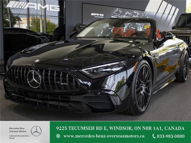 2025 Mercedes-Benz AMG SL 43 Base (Stk: M9267) in Windsor - Image 1 of 15