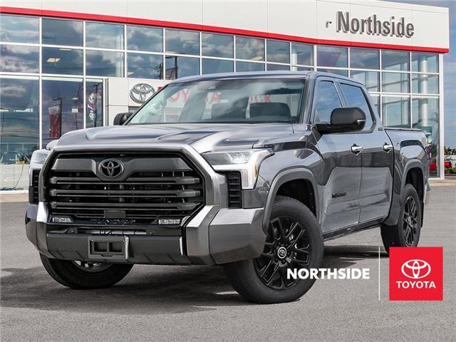 2025 Toyota Tundra Limited (Stk: T25195) in Sault Ste. Marie - Image 1 of 20