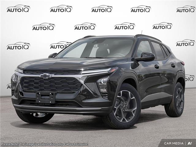 2025 Chevrolet Trax LT (Stk: 25C398) in Tillsonburg - Image 1 of 22
