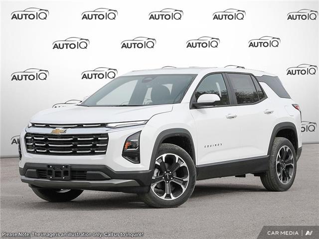 2026 Chevrolet Equinox LT (Stk: 26C12) in Tillsonburg - Image 1 of 26