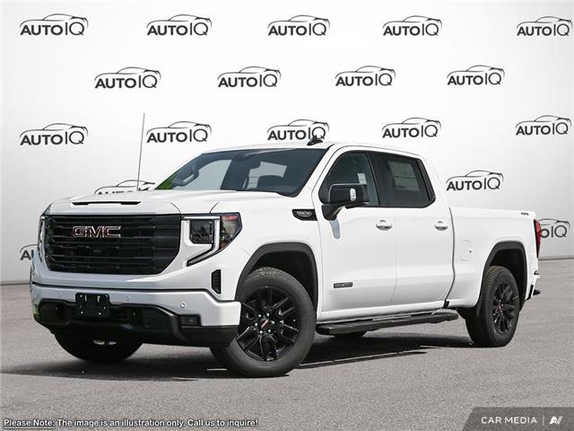 2025 GMC Sierra 1500 Elevation (Stk: 7OD50142564) in Grimsby - Image 1 of 25