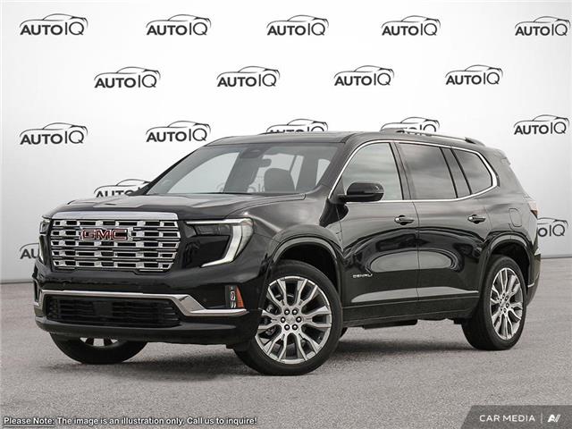 2025 GMC Acadia Denali (Stk: R492) in Grimsby - Image 1 of 24