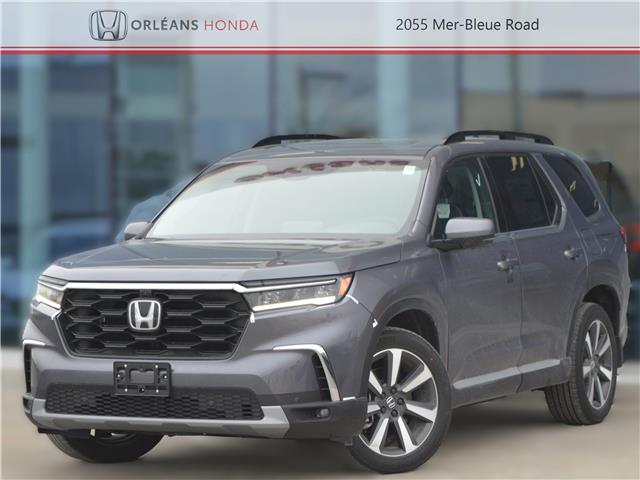 2025 Honda Pilot Touring (Stk: 16-250669) in Orléans - Image 1 of 27