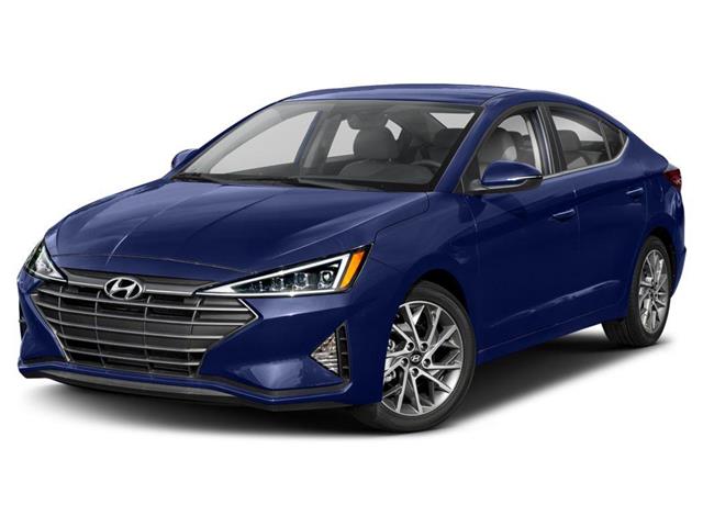 2020 Hyundai Elantra Ultimate (Stk: 34815A) in Scarborough - Image 1 of 11
