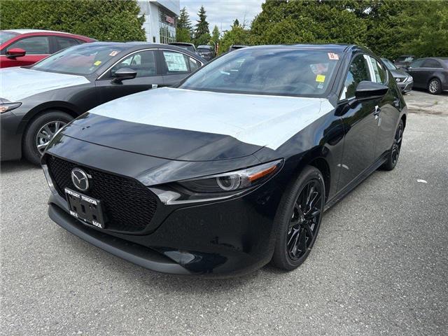 2025 Mazda Mazda3 Sport GT w/Turbo (Stk: 788073) in Surrey - Image 1 of 5